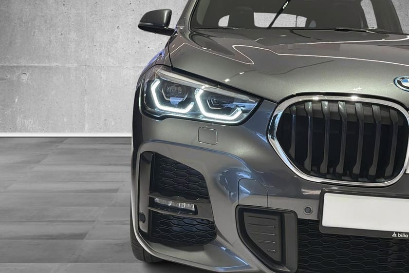 Bilde 5 av BMW X1 xDrive25e