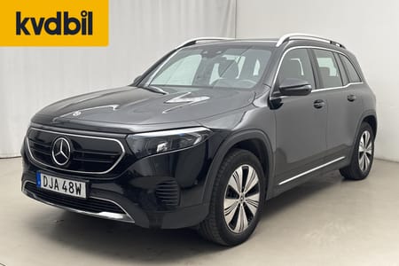 Mercedes-Benz EQB 300 4MATIC