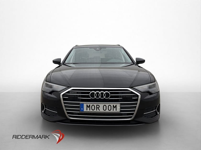Bild 2 av Audi A6 Avant 50 TFSI e quattro