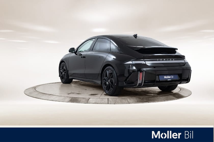 Bilde 3 av KMHM541C6SA097488 Long Range AWD Advanced