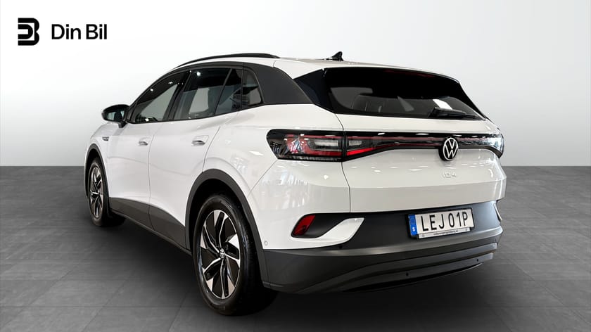 Bild 4 av Volkswagen ID.4 Pro Performance Dragkrok & Backkamera