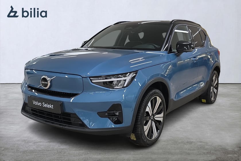 Bild 1 av Volvo XC40 Recharge Ultimate