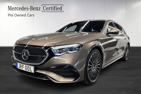 Mercedes-Benz E 300 d e 4MATIC T