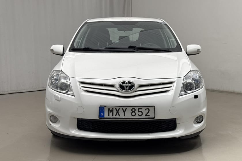 Bild 5 av Toyota Auris 1.4 D-4D 5dr (90hk)