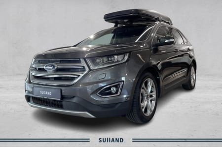 Ford Edge 2.0 TDCi 210HK I AWD I Ny Reg. reim I Krok