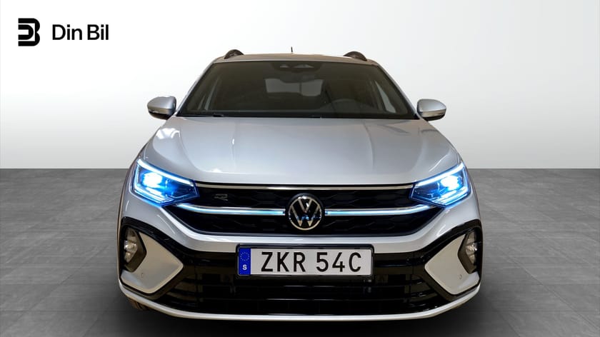 Bild 4 av Volkswagen Taigo R-LINE 1.0 TSI 116 DSG