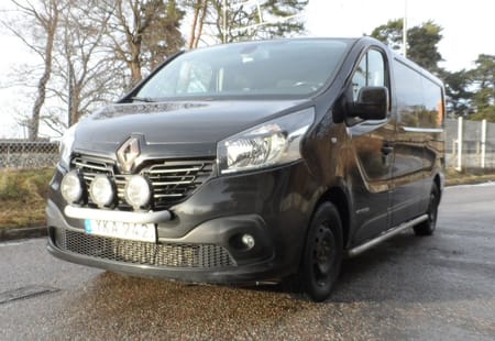 Renault Trafic Skåpbil