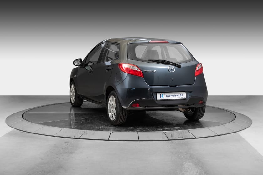 Bilde 3 av Mazda 2 5-dørs 1.5 102Hk, Automat, Kun 83.400km,  EU til 03/2027