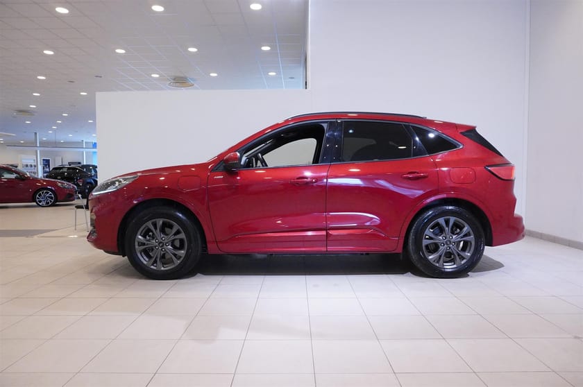 Bild 3 av Ford Kuga Plug-In Hybrid PHEV E-Cvt ST-Line 225hk Dragkrok