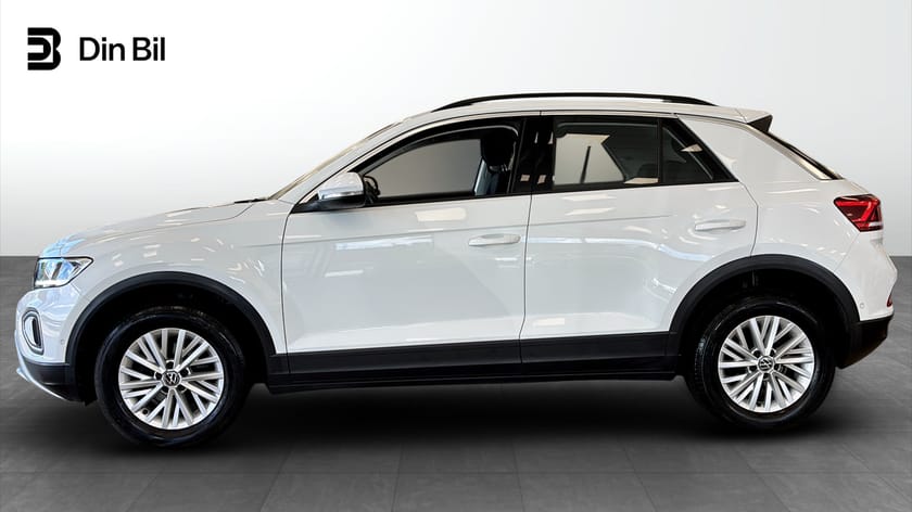 Bild 2 av Volkswagen T-Roc 1.5 TSI 150 DSG | Adaptiv FH | Apple Carplay