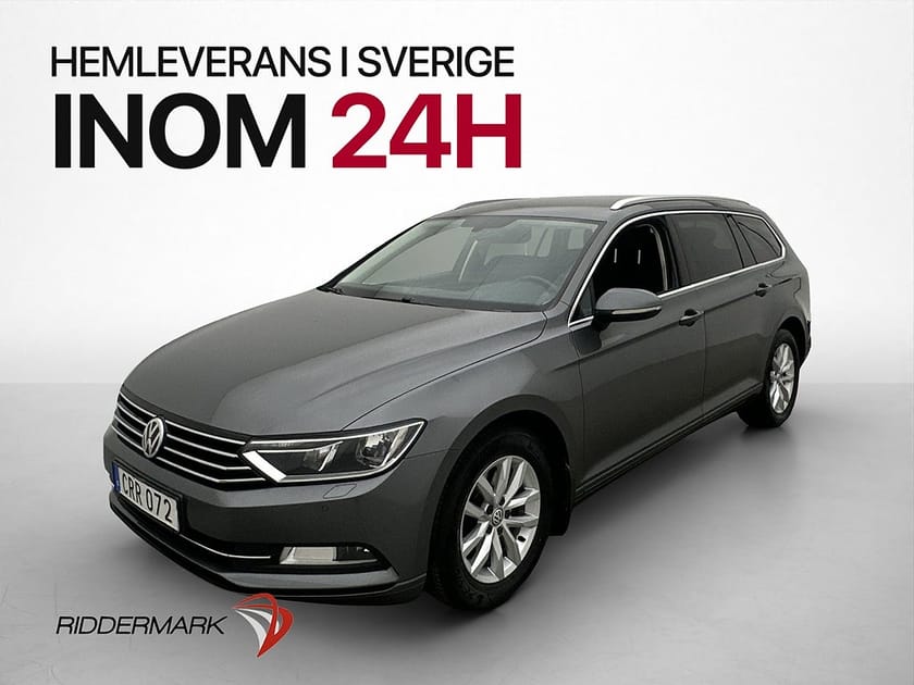 Bild 3 av Volkswagen Passat Sportscombi