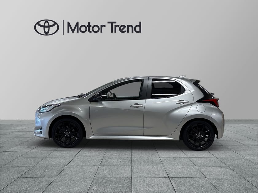 Bild 4 av Toyota Yaris Hybrid