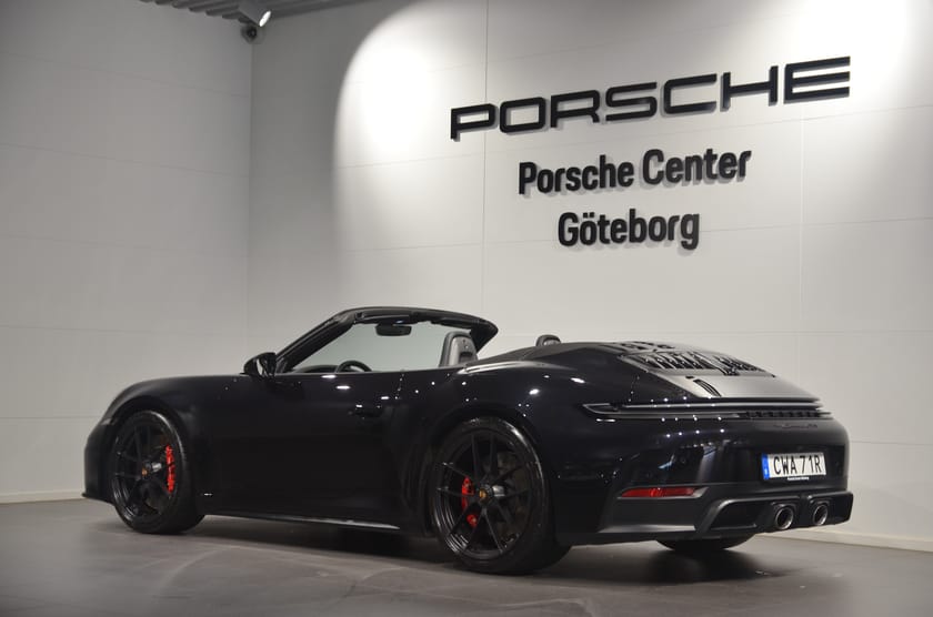 Bild 5 av Porsche 911 Carrera GTS Cabriolet PPF/ VAT / Leasebar