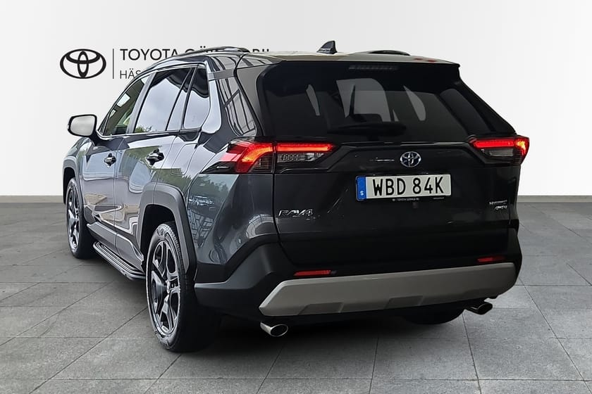 Bild 2 av Toyota RAV4 Hybrid AWD-i ADVENTURE 2,5 H