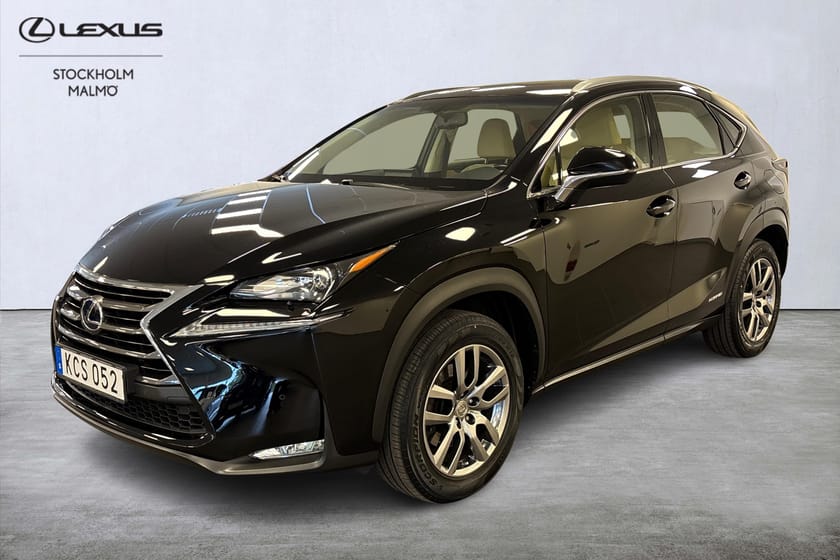 Bild 1 av Lexus NX 300h AWD