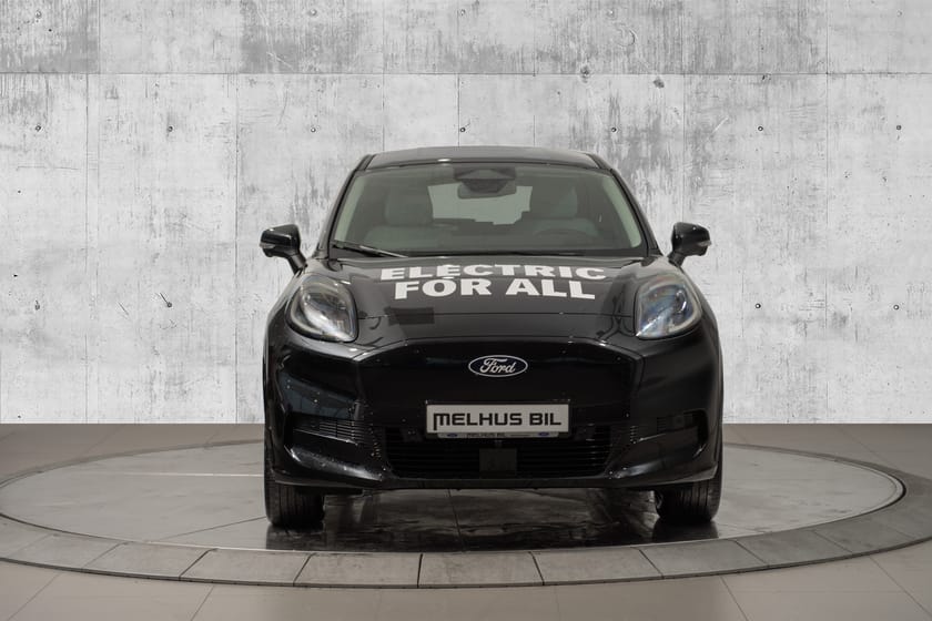 Bilde 2 av Ford Puma Gen-E Gen‑E Premium