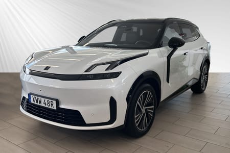 Lynk & Co 08 PHEV Core
