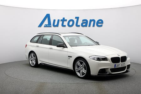 BMW 530d xDrive Touring M Sport 1 Brukare, Sommarkampanj 4,99%