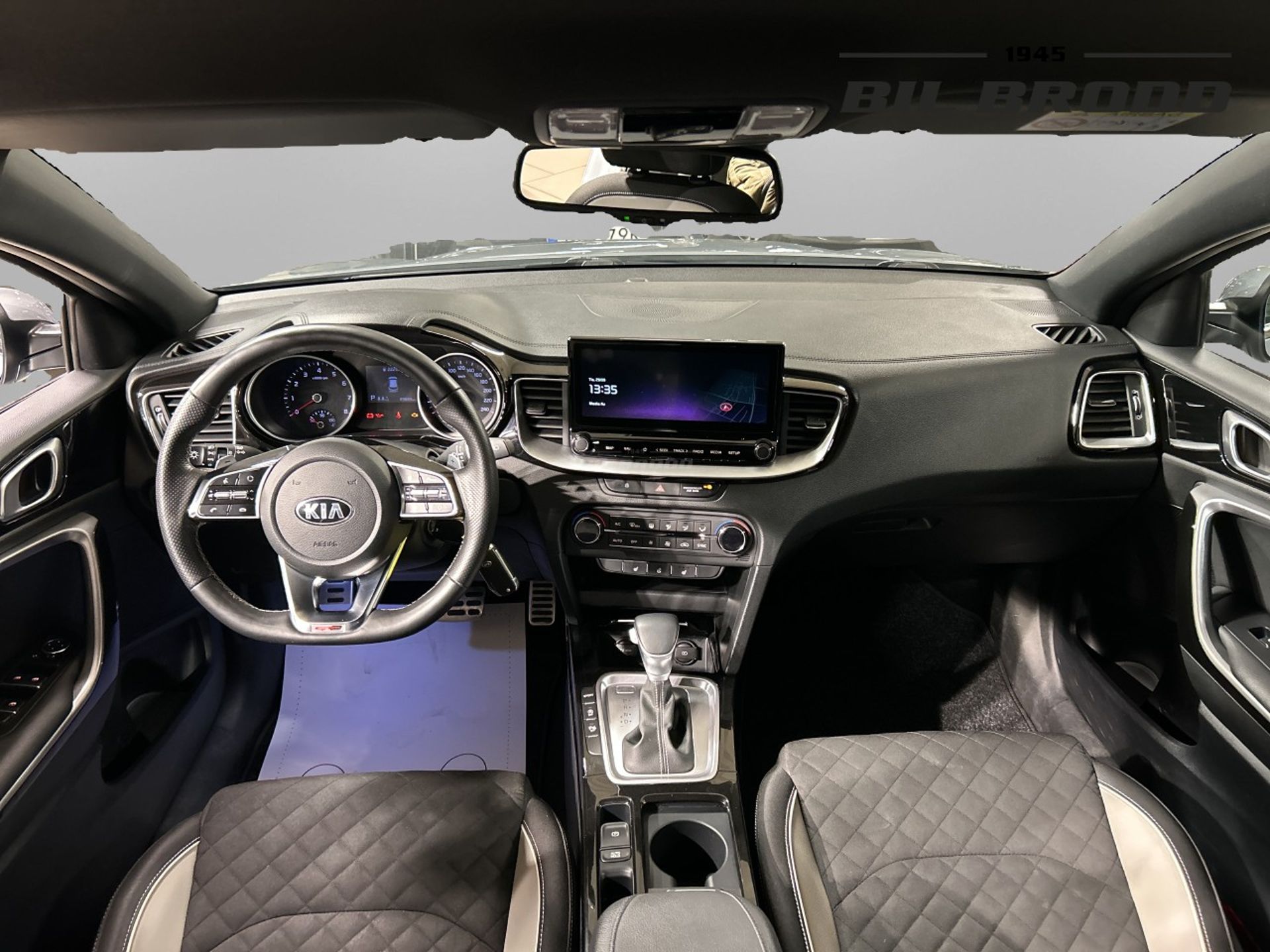 Kia Ceed SW 1.4 T-GDI DCT GT-Line Drag 2020, photo 7/10