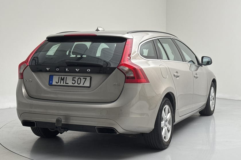 Bild 3 av Volvo V60 D4 (181hk) Momentum