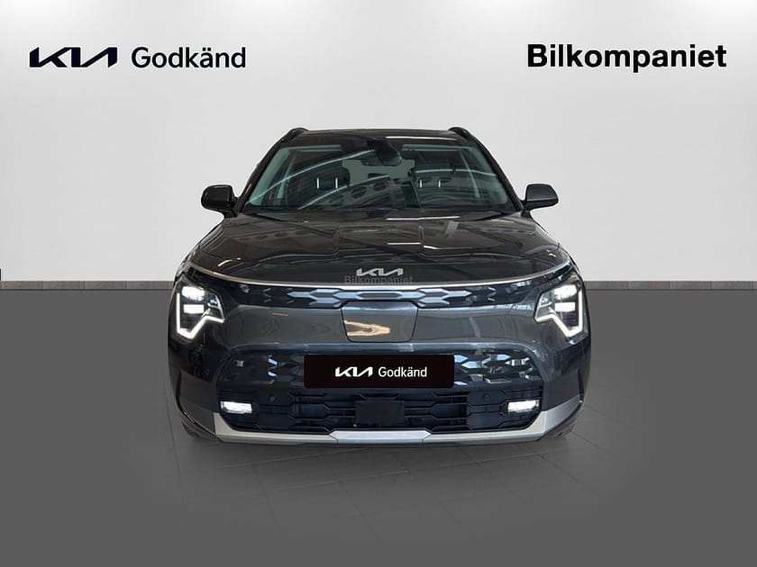 Bild 2 av Kia Niro EV EV Advance Godkänd