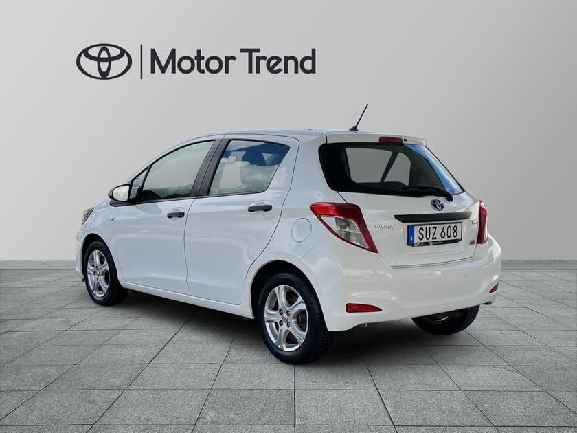 Bild 2 av Toyota Yaris Hybrid
