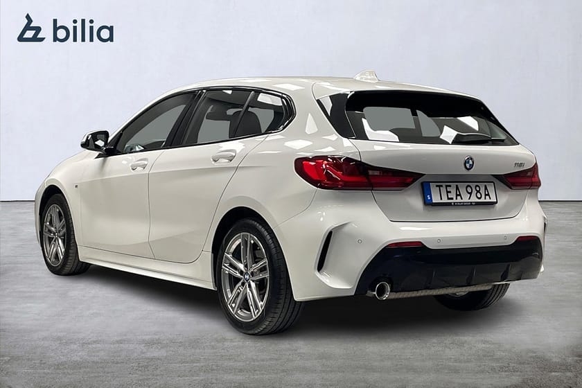 Bild 5 av BMW 118i M Sport-Manuell-LED-17"