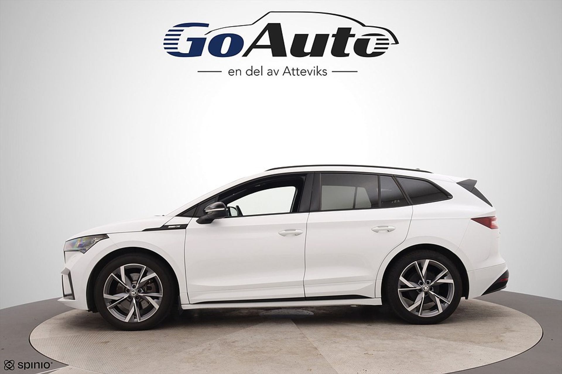 Skoda Enyaq 2023, bild 6/10