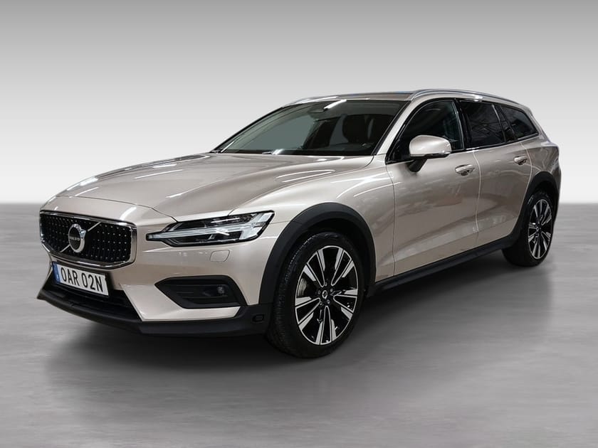 Bild 2 av Volvo V60 Cross Country B4 AWD Diesel Plus