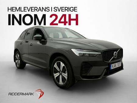 Volvo XC60 Plus Dark Nordic Edition Pano H/K 360 HUD CarPlay
