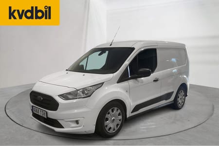Ford Transit Connect 220 1.5 TDCi (120hk) Verkstad