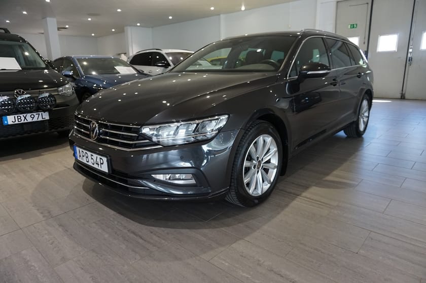 Bild 1 av Volkswagen Passat Sportscombi 1.5 TSI 150 DSG Executive Business
