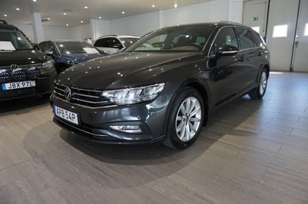 Volkswagen Passat Sportscombi 1.5 TSI 150 DSG Executive Business