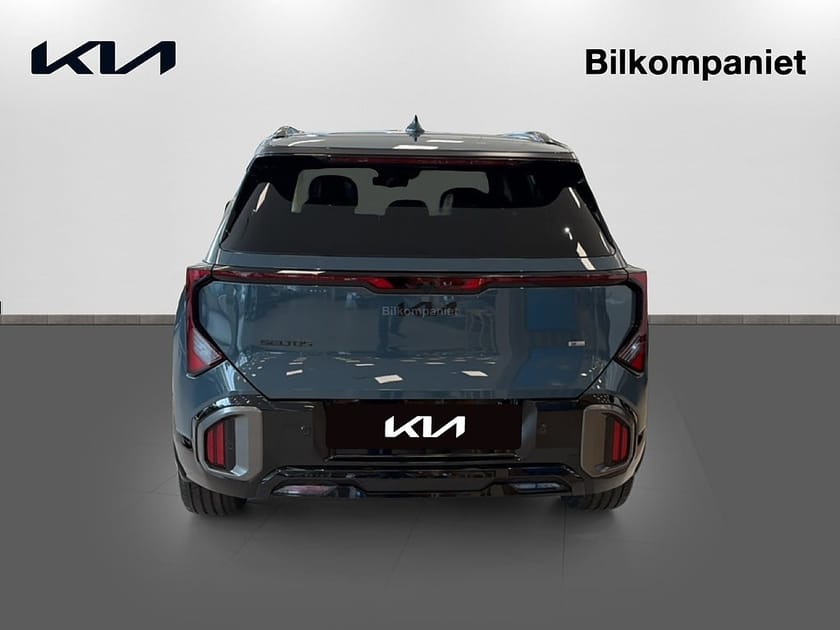 Bild 5 av Kia Seltos 1.6 T-GDI AWD DCT Euro 6