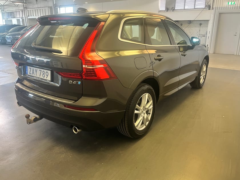 Bild 5 av Volvo XC60 D4 AWD Business Advanced/