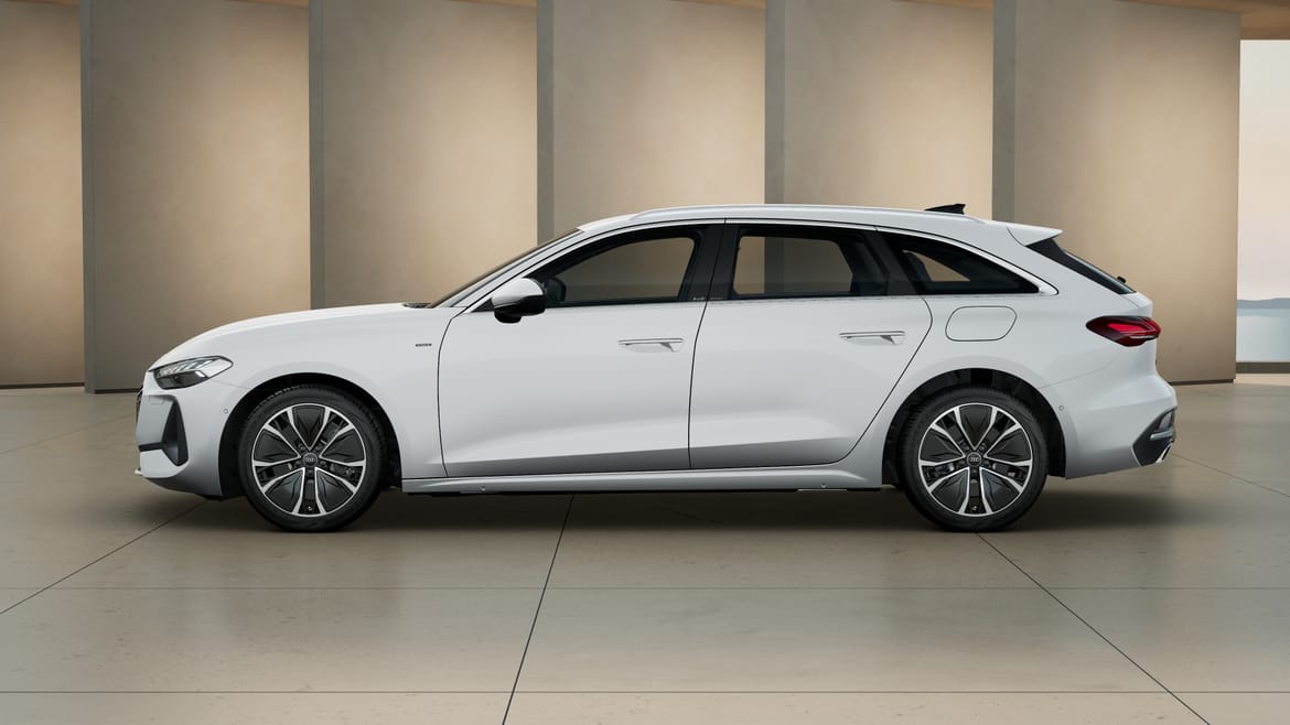 Audi Audi A5 Avant e-hybrid quattro — bild 2