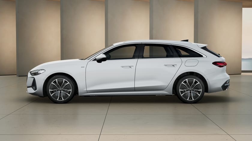 Bild 2 av Audi A5 Avant e-hybrid quattro Proline/Quattro/Privatleasing fr:4495 kr ink service