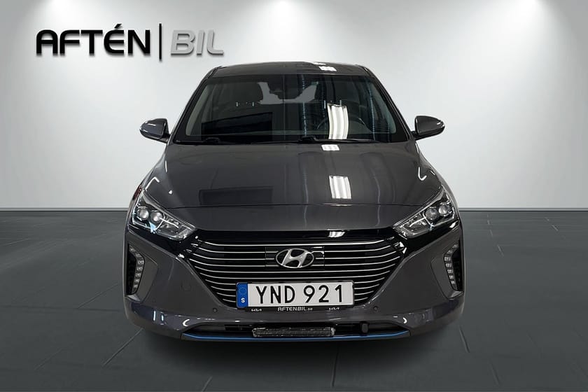 Bild 3 av Hyundai Ioniq Plug-in Premium Eco|M&K-Värmare|Drag|