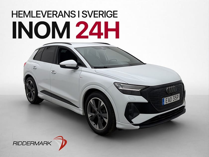 Bild 4 av Audi Q4 45 e-tron quattro