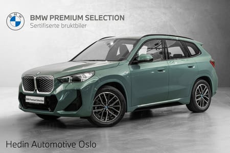 BMW iX1 xDrive30
