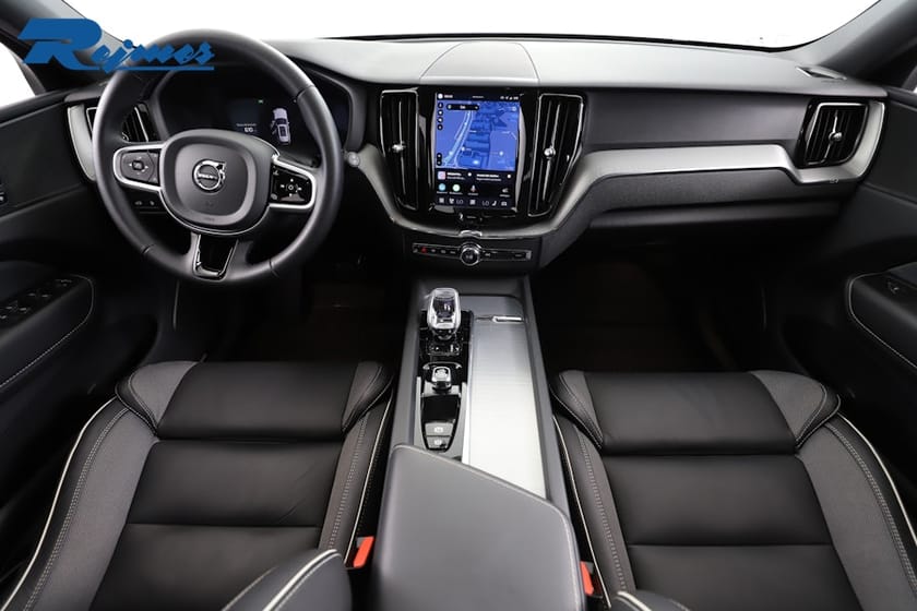 Bild 2 av Volvo XC60 T6 Plus Dark Nordic Edition