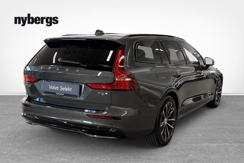 Bild 4 av Volvo V60 T6 Plus Dark Nordic Edition