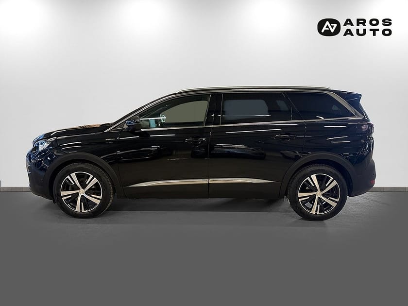Bild 4 av Peugeot 5008 1.5 BlueHDi 130 GT-Line Aut 7-sitsig Vinterhjul