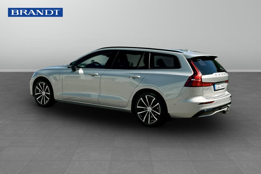 Bild 2 av Volvo V60 T6 Plus Dark Nordic Edition