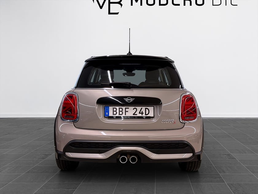 Bild 5 av MINI Cooper S 178hk Läder B-Kamera MOMS