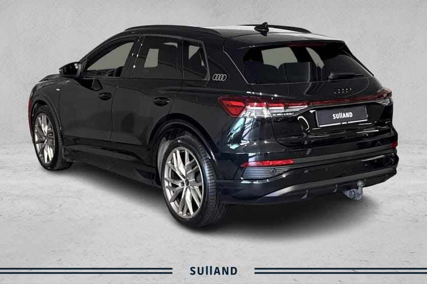 Bilde 3 av Audi Q4 55 e-tron quattro