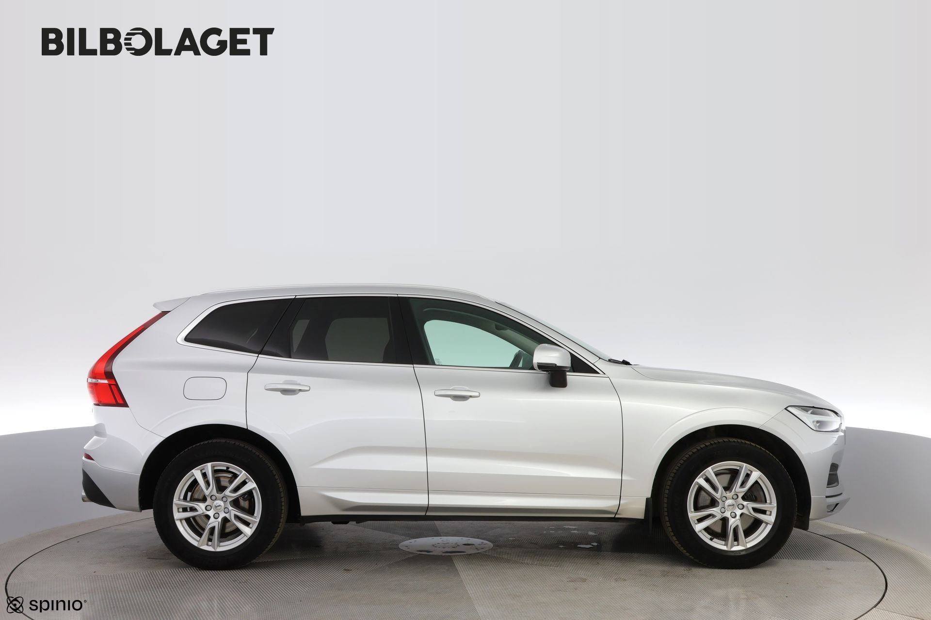Volvo XC60 D4 AWD Momentum Advanced SE 2019, bild 5/10