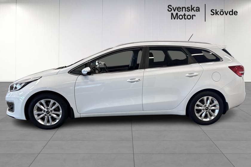 Bild 3 av Kia cee'd_sw 1.6 GDI I Dragkrok I Backkamera I Bluetooth