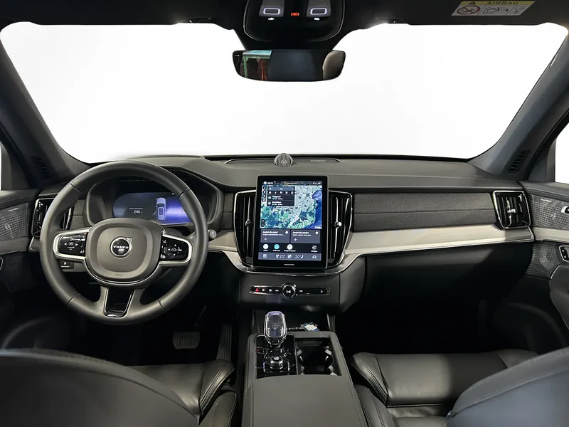 Bild 7 av 14 – Volvo XC90 T8 Ultra Black Edition