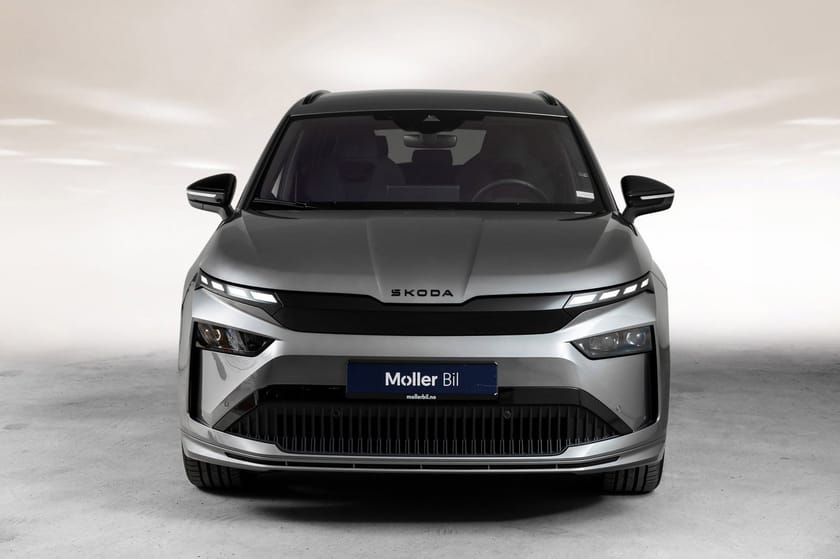 Bilde 4 av Škoda Enyaq 85x